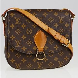 Always authentic GU Saint Cloud GM Bag.